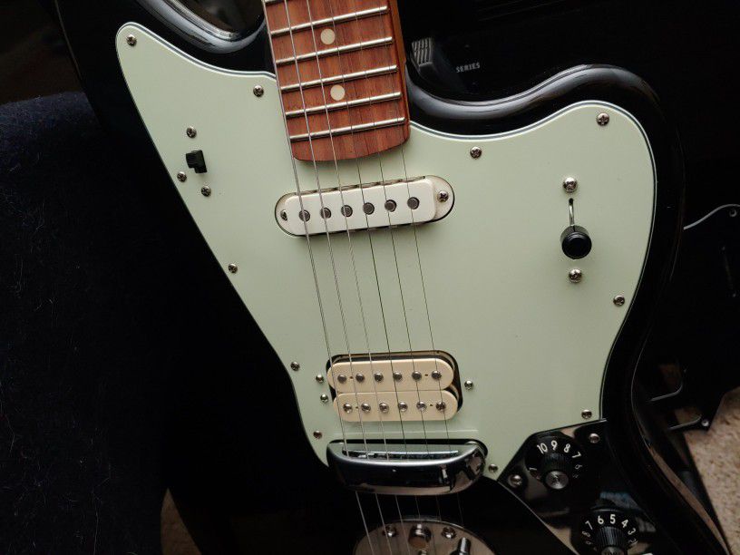 Fender SH Jaguar MIM.  