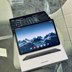 Samsung Galaxy Tab S9 - 11" 256GB - WiFi - with S-Pen - Graphite