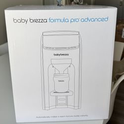 Baby Brezza Formula Pro Advanced 