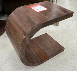 Ellipse End Table (75% off) 