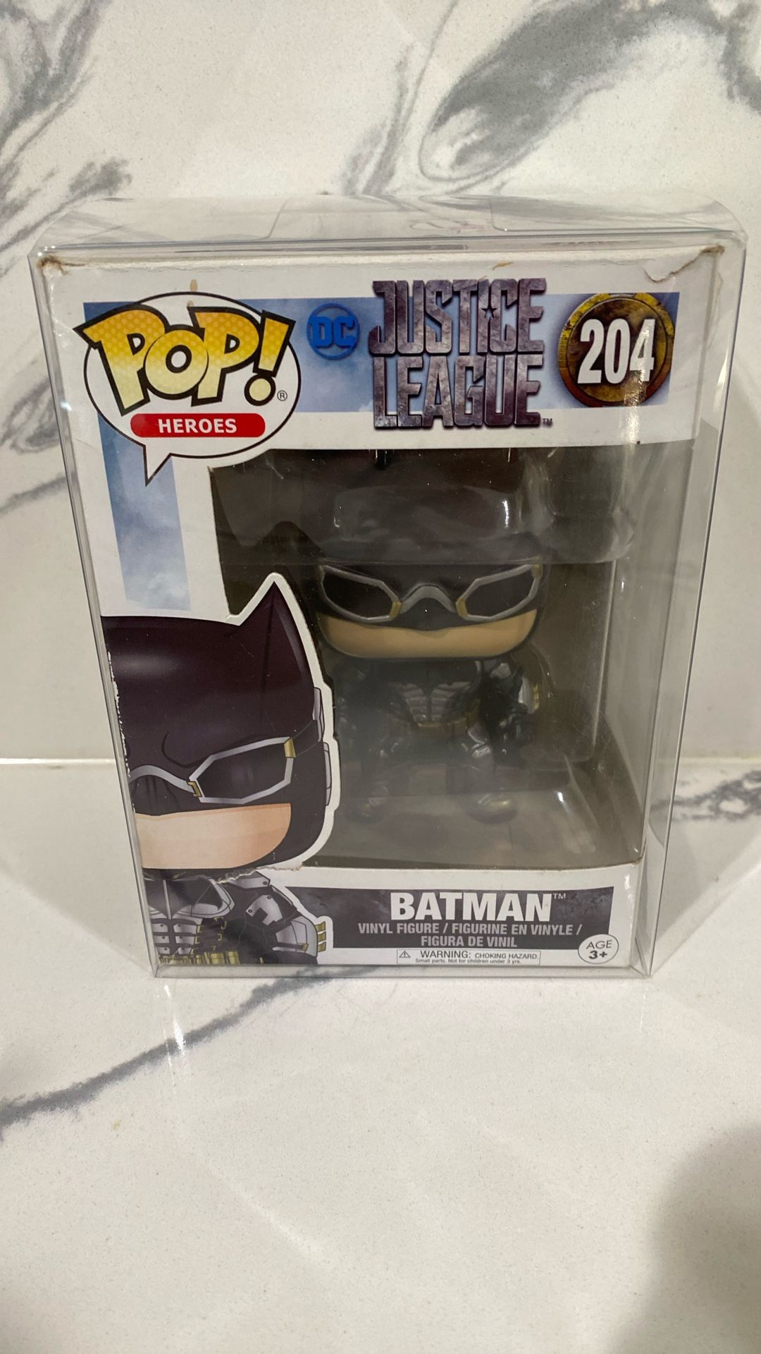 Funko Pop Justice League 204