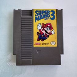 Super Mario Bros 3