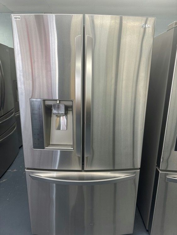 LG Next Day Delivery Refrigerator Fridge Icemaker works