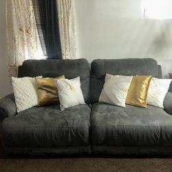 Recliner Couch 
