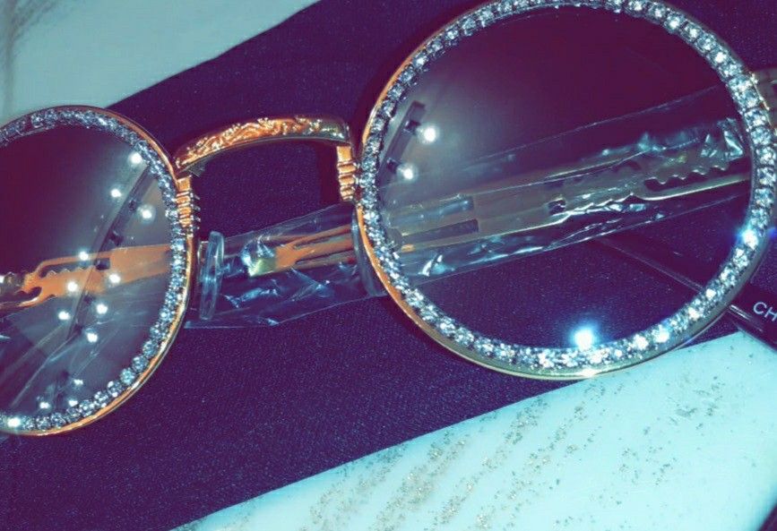 HUNCHO QUAVO GLASSES!!!
