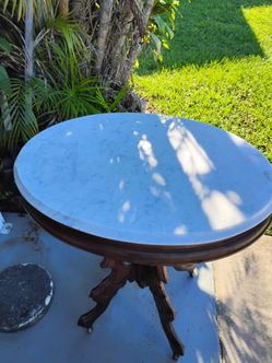 Antique table