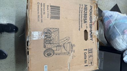 Snow Blower