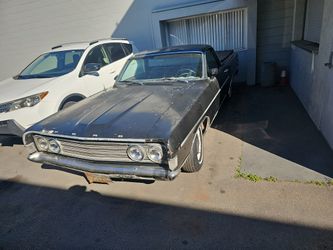 1969 Ford Ranchero
