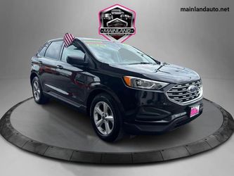 2020 Ford Edge