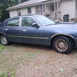 1998 Lincoln Town Car