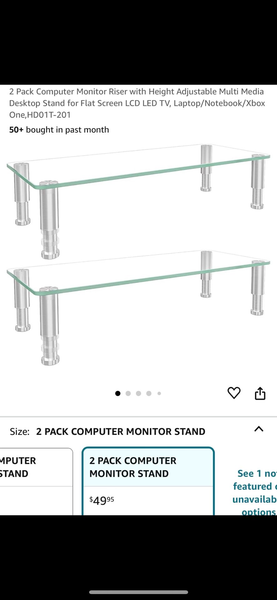 Computer Laptop Desktop iPod Tv Stand