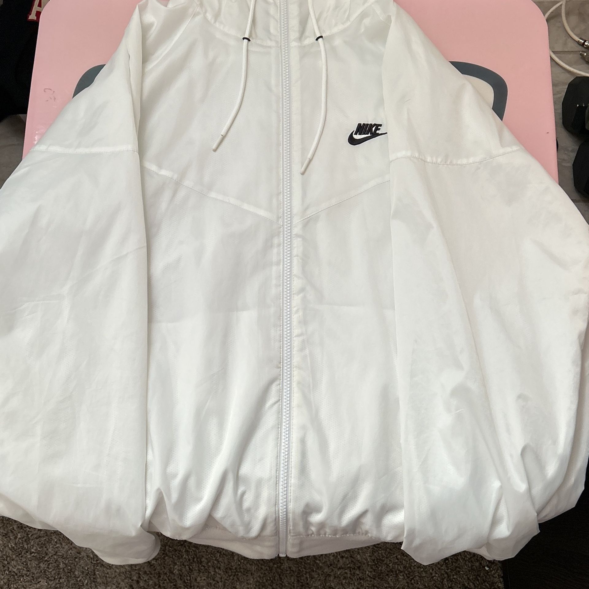 Nike &adidas Sweater