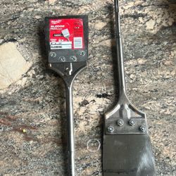 Milwaukee Sledge (floor Scraper)