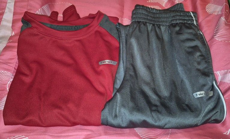 New Boys Outfit Size 10/12