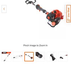 Brand new echo SRM 225 weed eater