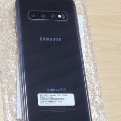 Samsung Galaxy S10 Unlocked 128GB. Price is FIRM. DESBLOQUEADO. EL PRECIO ES FIRME.