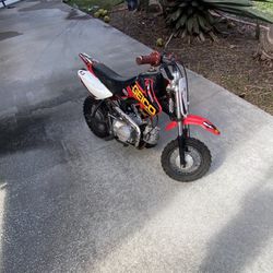 Drx 110cc Dirt bike Pit Motorcycle Atv  Honda Clone