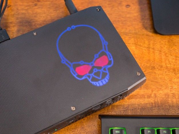 Gaming PC (Hades Canyon NUC) - Negotiable