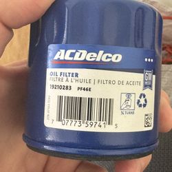 Oil Filter
