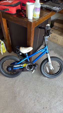 Kids bike