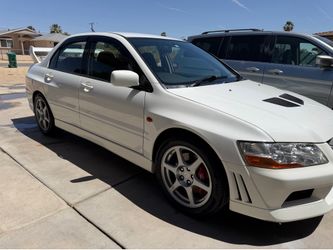 2001 Evo 7