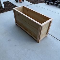 Planter boxes