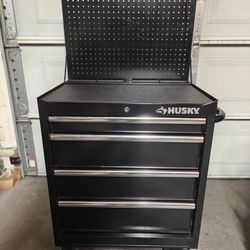 Husky Tool Storage