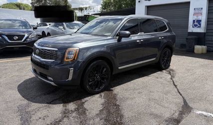 2020 KIA Telluride