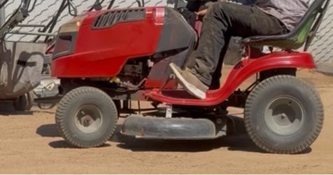 Tractor