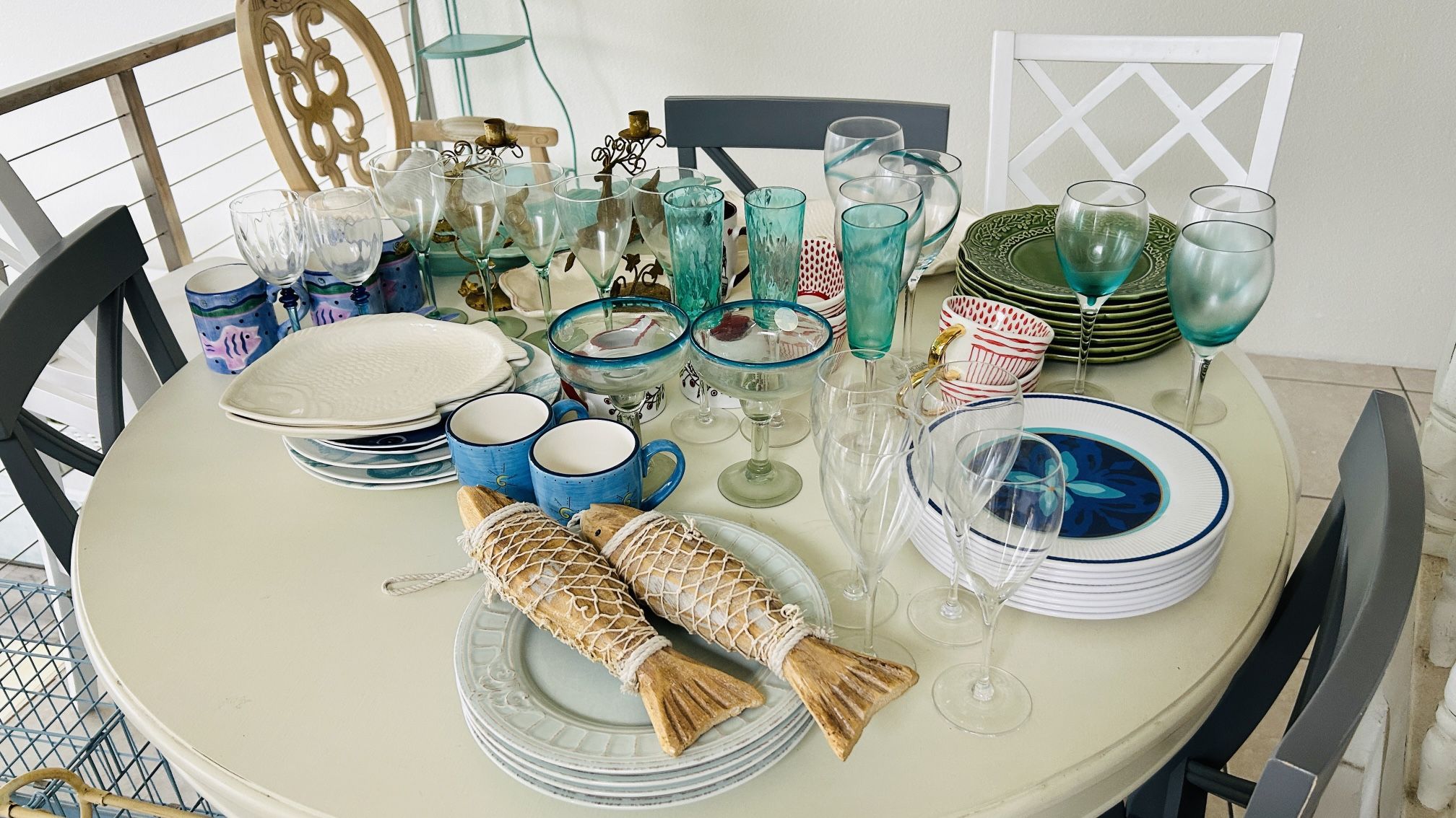 Furniture And Dinnerware 