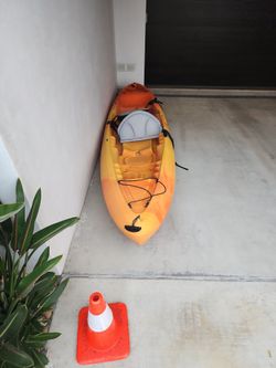 Two Seater Kayak