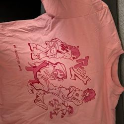Y2K Graphic Tshirt
