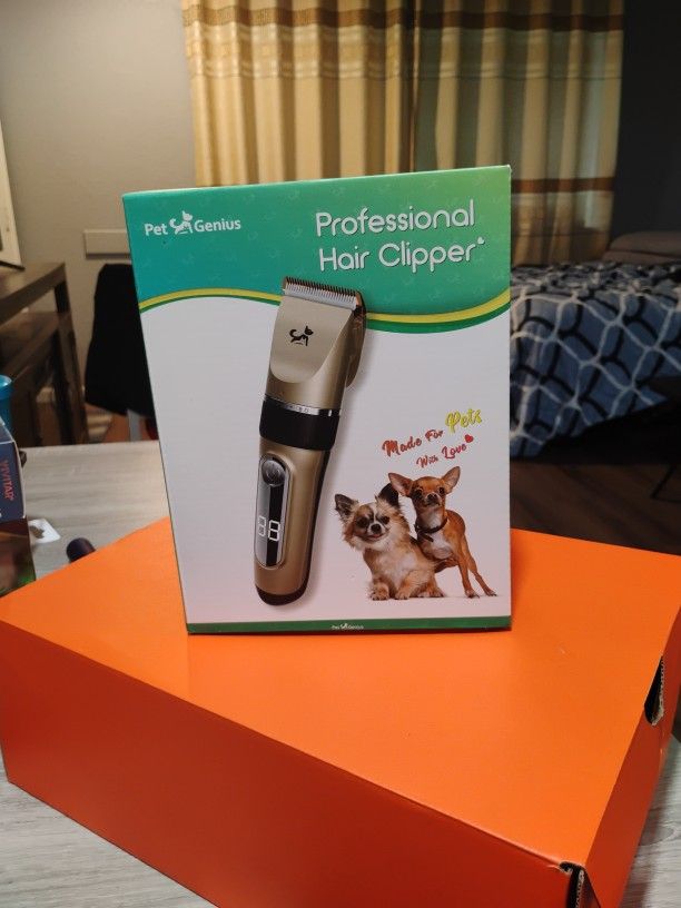 Pet Hair Clippers