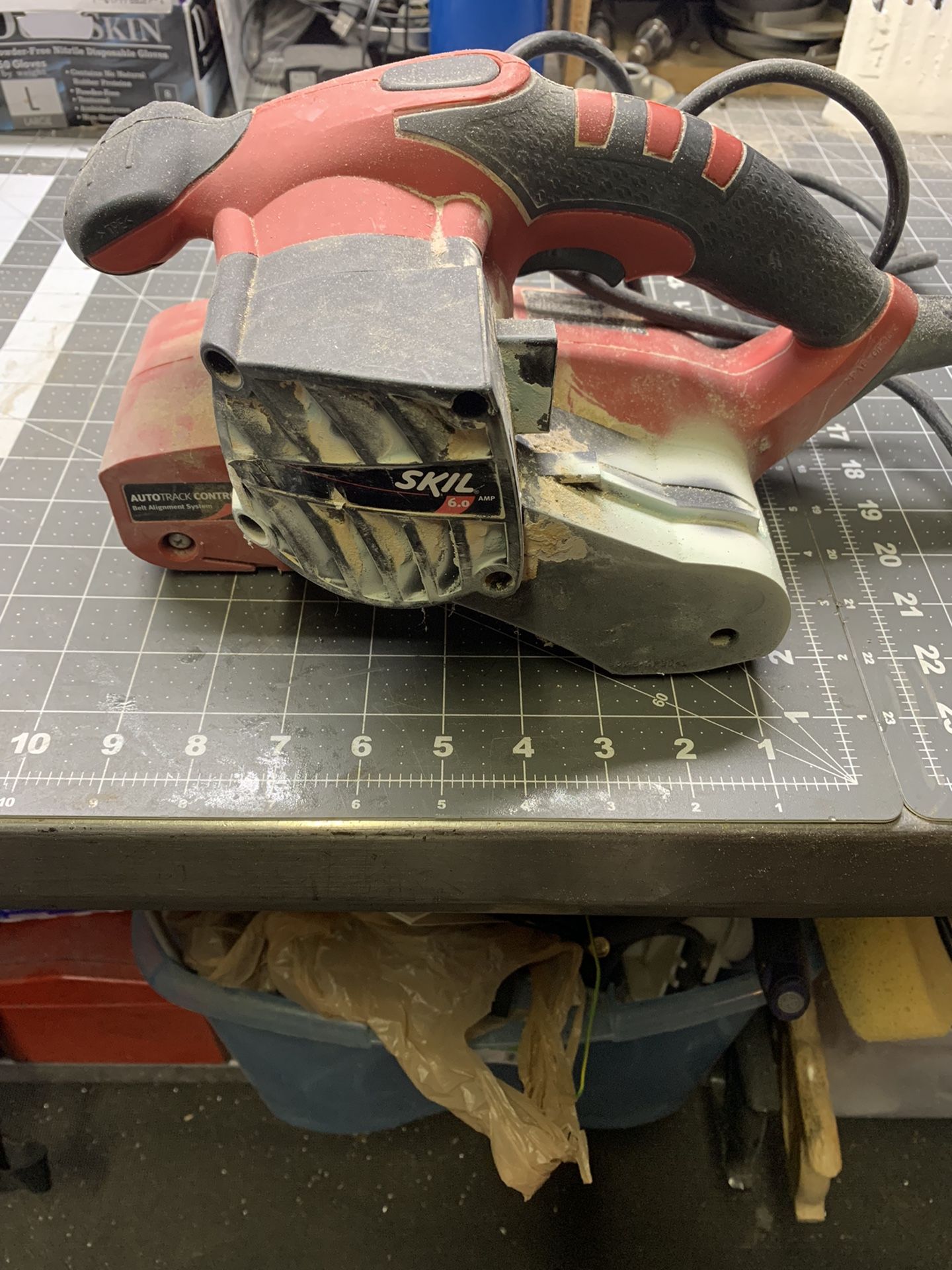 Skill Belt Sander