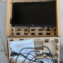 NEW philips 22” monitor