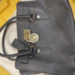 Michael Kors Black Purse