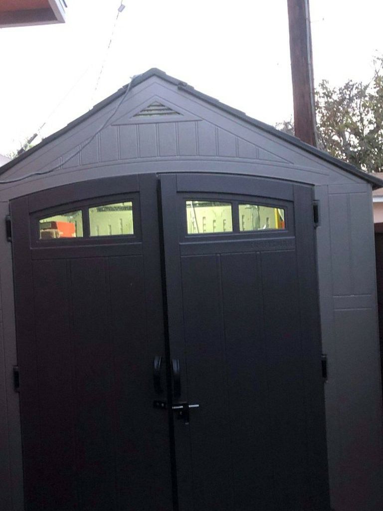 Small Storage Shed