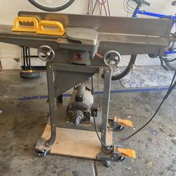 Vintage Delta USA 6 Inch Jointer