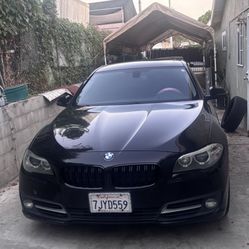 BMW 5 Series 