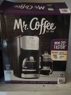 Mr Coffee  coffeemaker