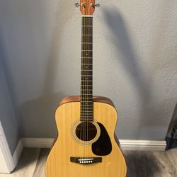 Yamaha F-35 Acoustic Guitar 