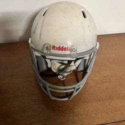 Riddle Speed Helmet