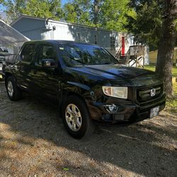 2011 Honda Ridgeline