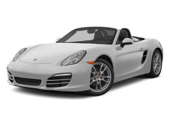 2013 Porsche Boxster