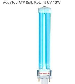 Aquatop Forza FZ13 UV Replacement Bulb 13W R13wuv-sq