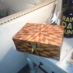 Wooden Custom Storage box