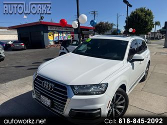 2018 Audi Q7