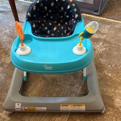 Baby Walker “space ship”