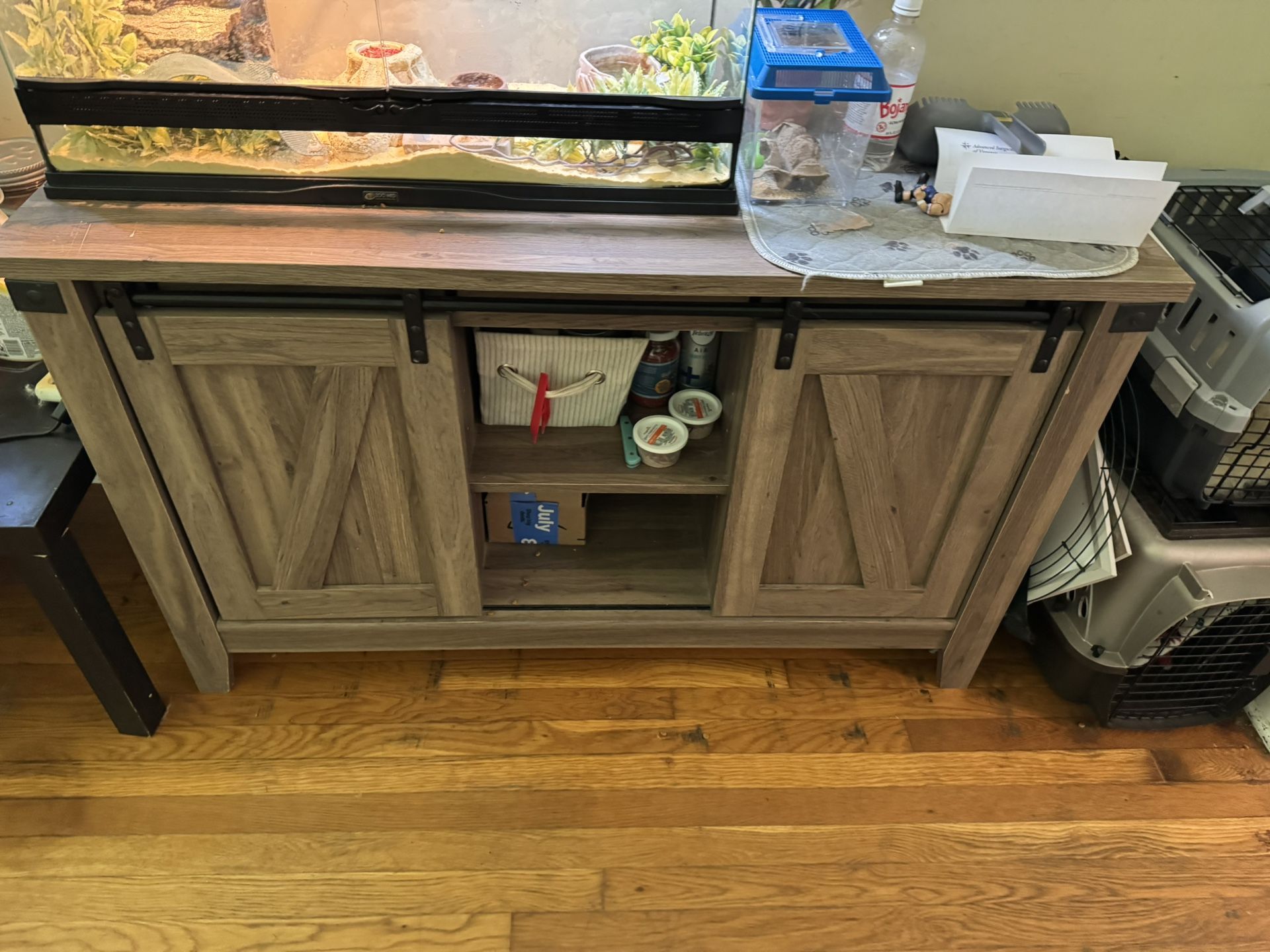 Petco 55gallon Fish tank Stand