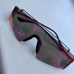 QUAY Polarized Sunglasses 